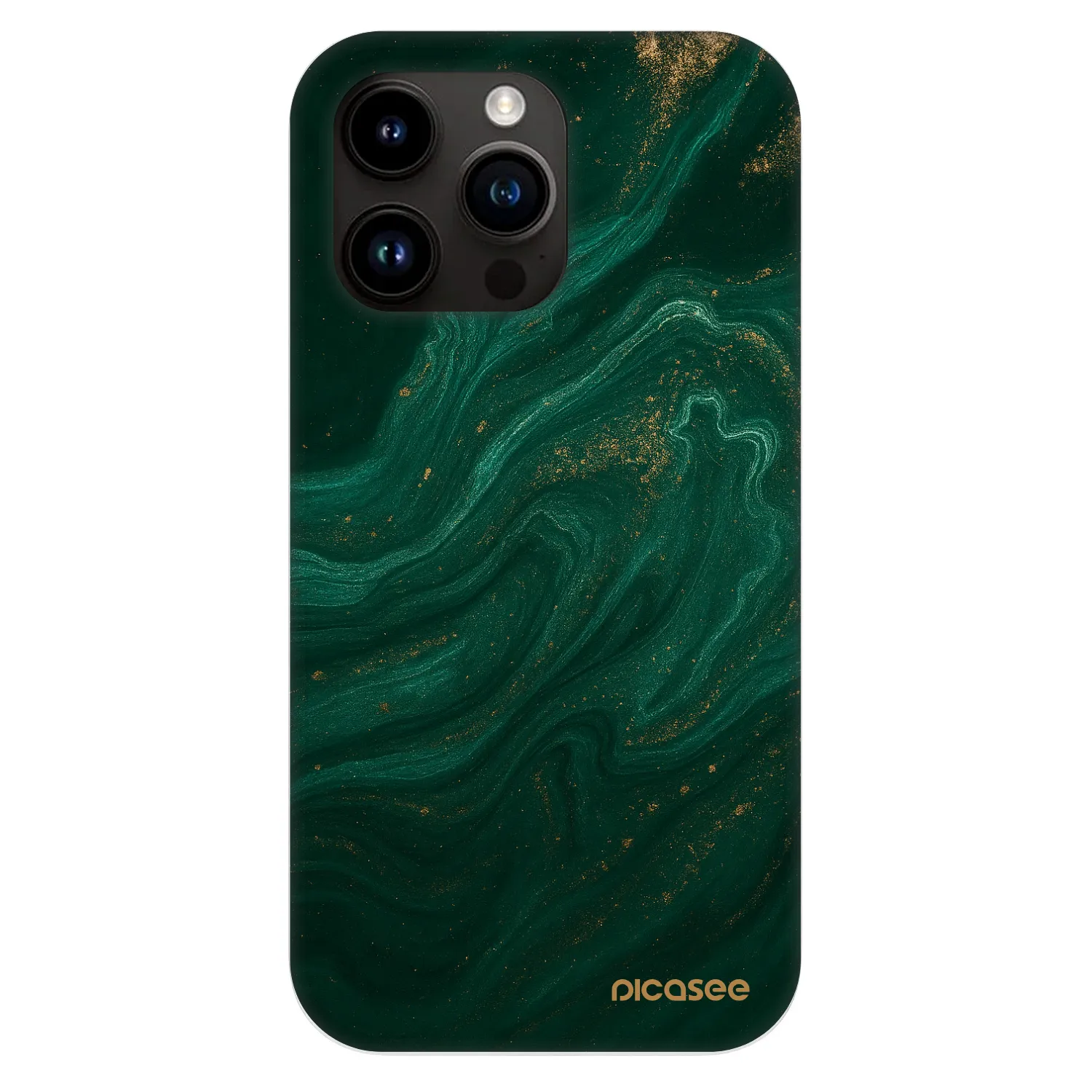 Picasee Fashion Case MagSafe für Apple iPhone 13 Pro - Green