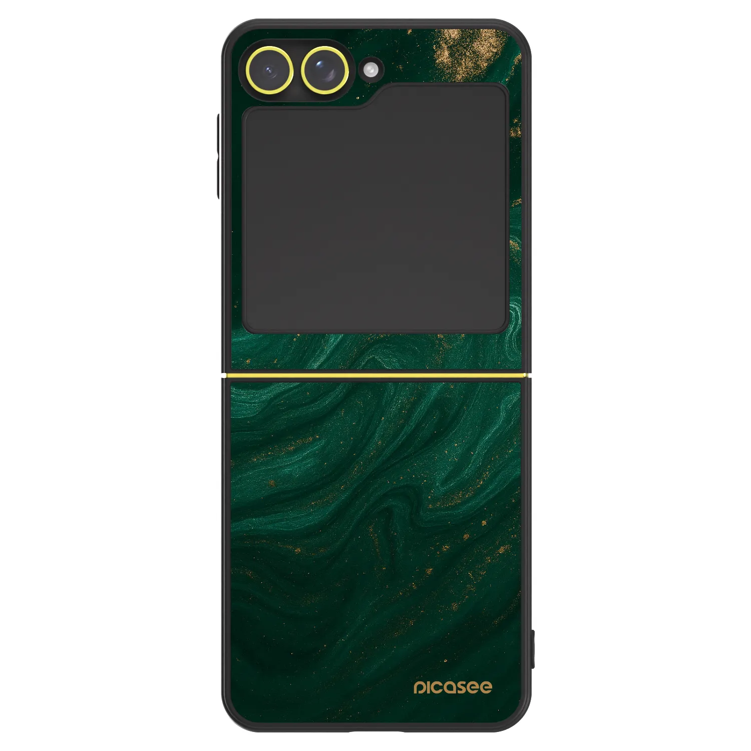 Picasee ULTIMATE CASE für Samsung Galaxy Z Flip7 FE 5G - Green