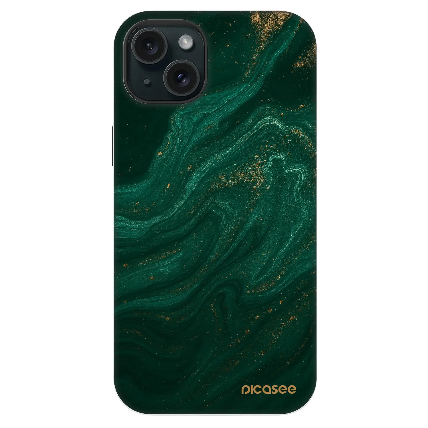 Picasee Fashion Case MagSafe für Apple iPhone 14 Plus - Green