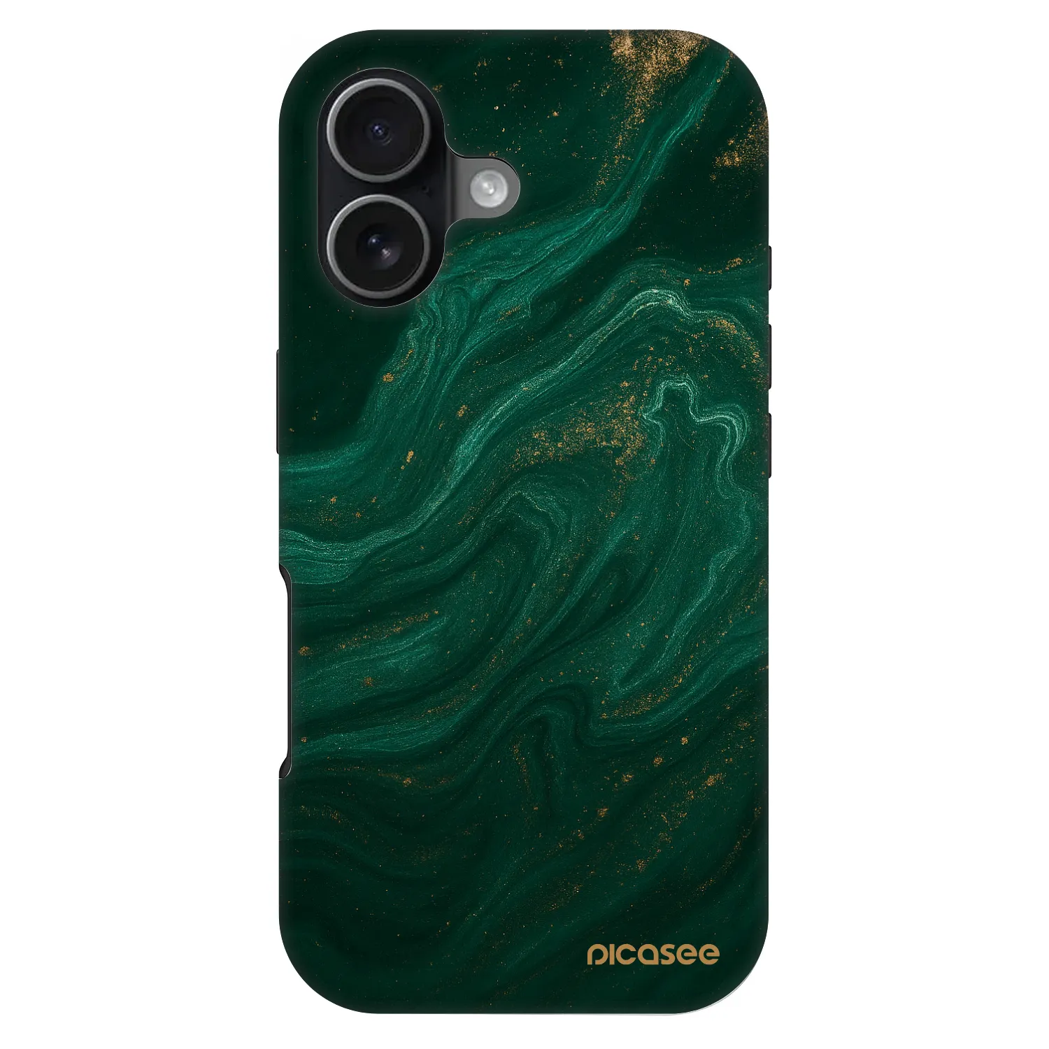 Picasee Fashion Case MagSafe für Apple iPhone 17 - Green
