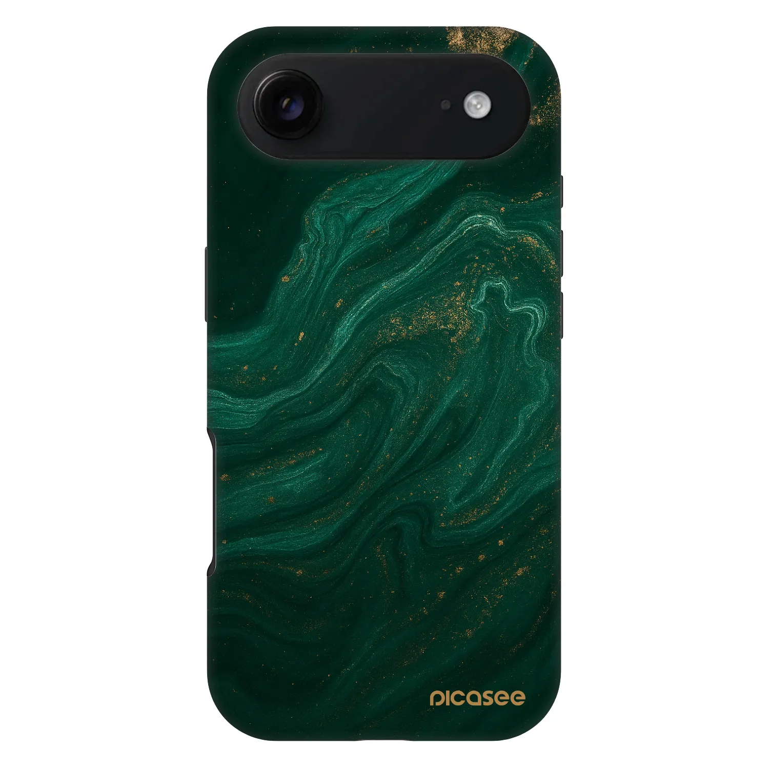 Picasee Fashion Case MagSafe für Apple iPhone Air - Green