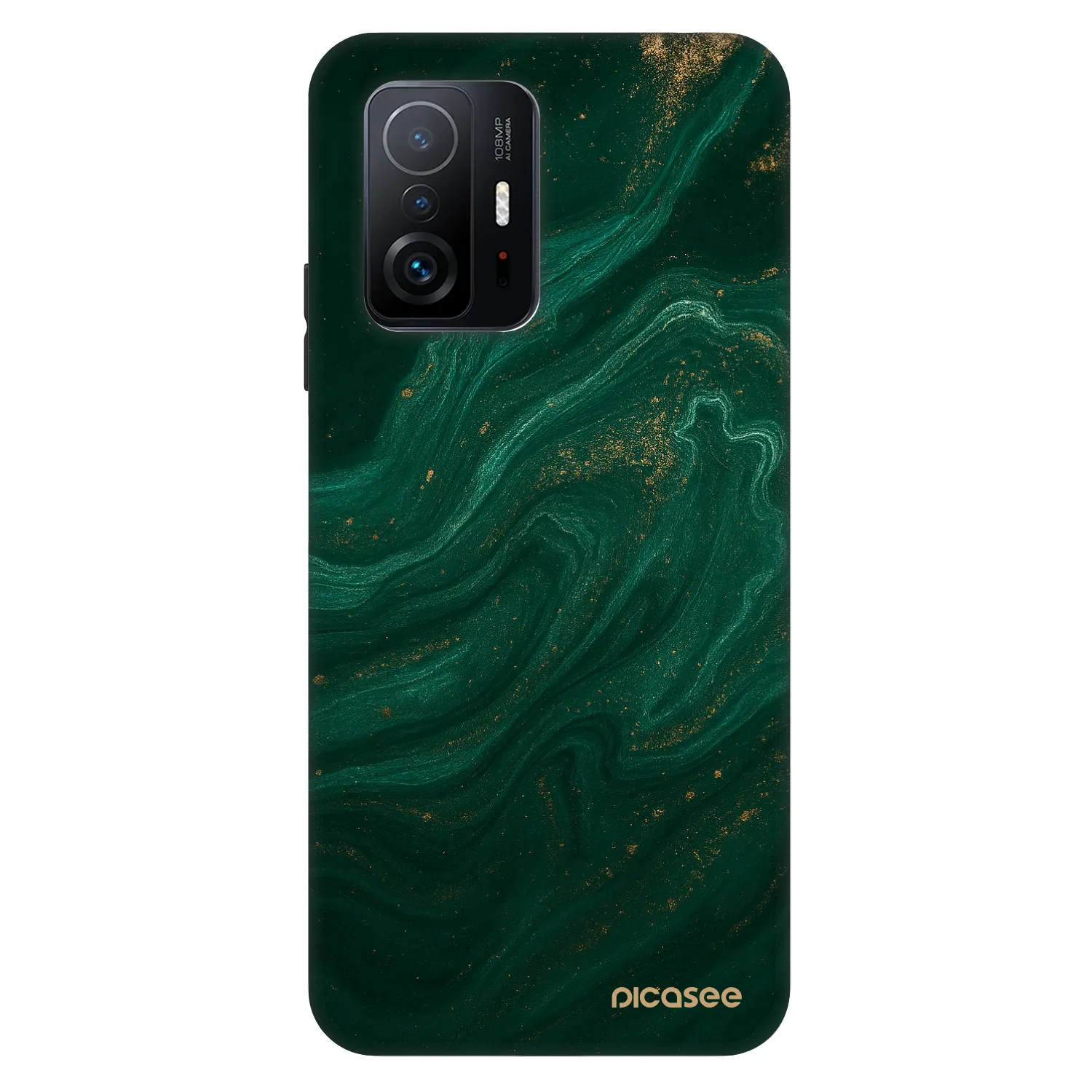 Picasee Fashion Case für Xiaomi 11T - Green