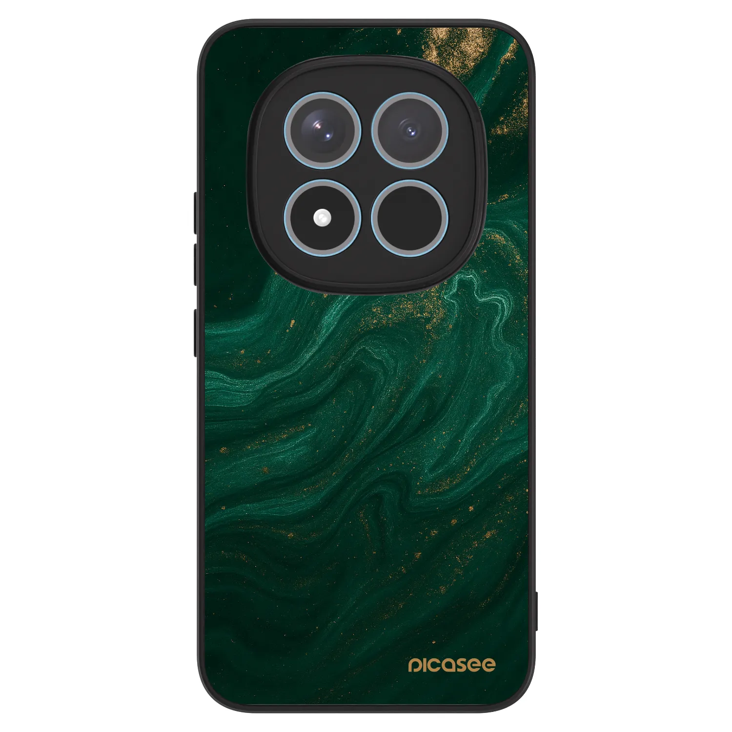 Picasee ULTIMATE CASE für Xiaomi Redmi Note 15 Pro+ - Green