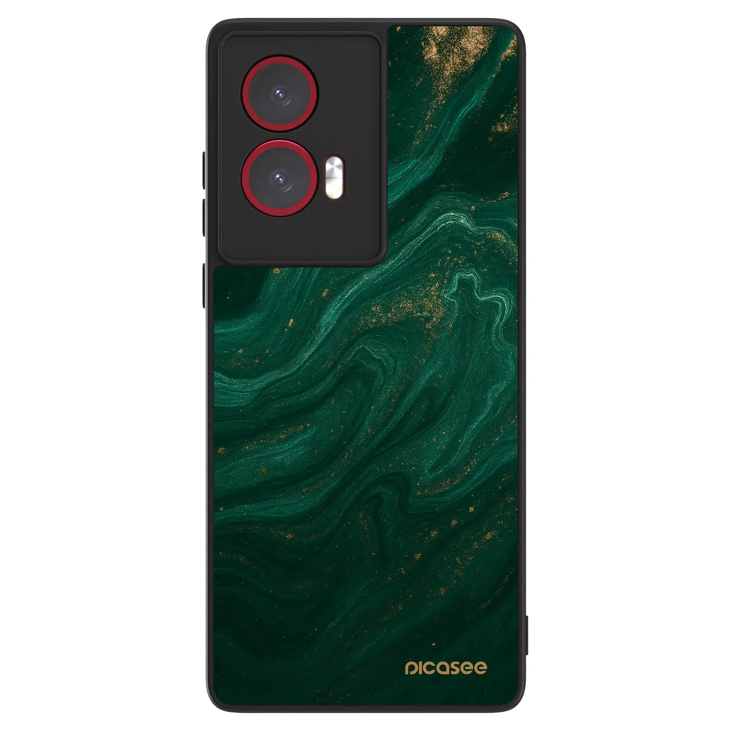 Picasee ULTIMATE CASE für Motorola Edge 50 Fusion - Green