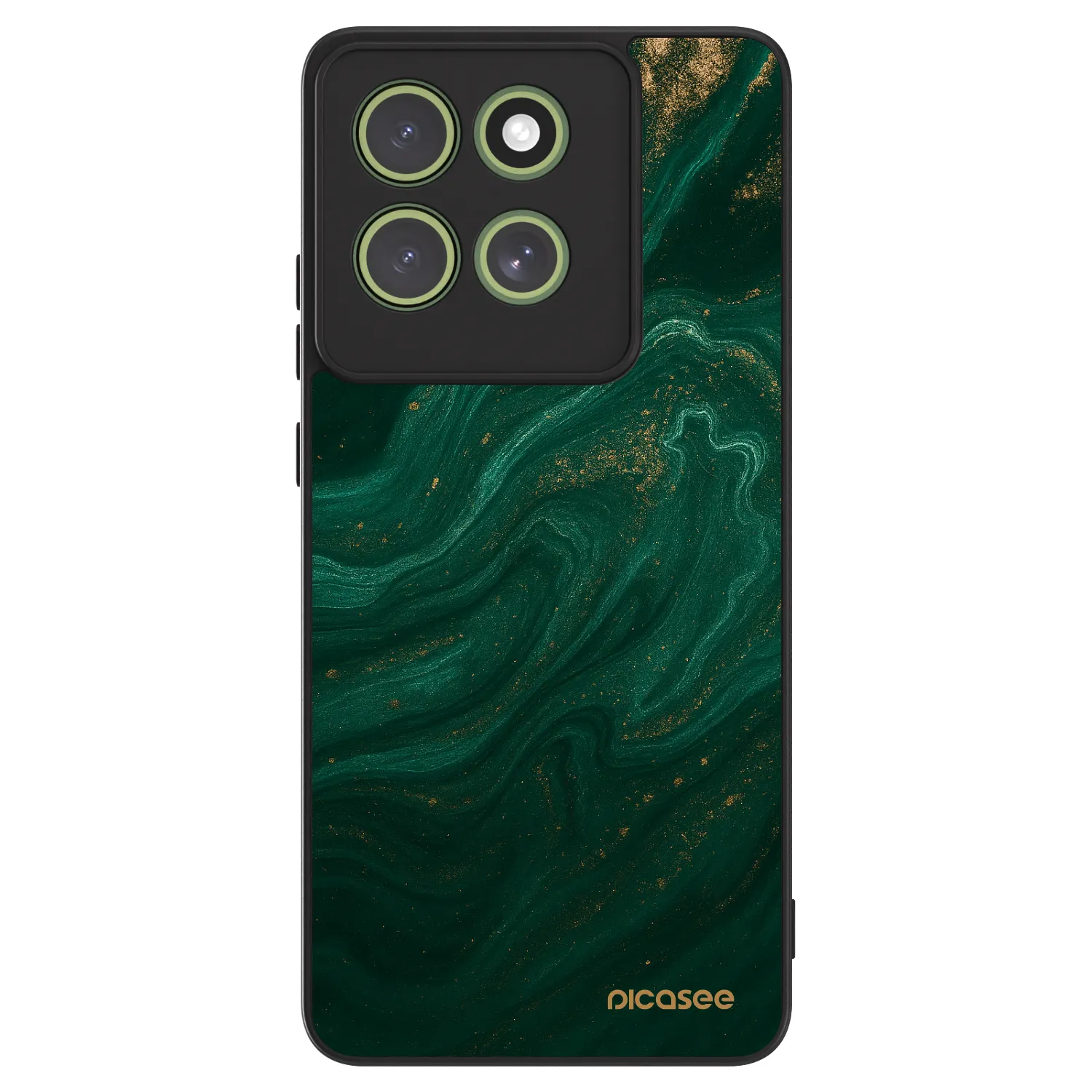 Picasee ULTIMATE CASE für Motorola Moto G86 Power 5G - Green