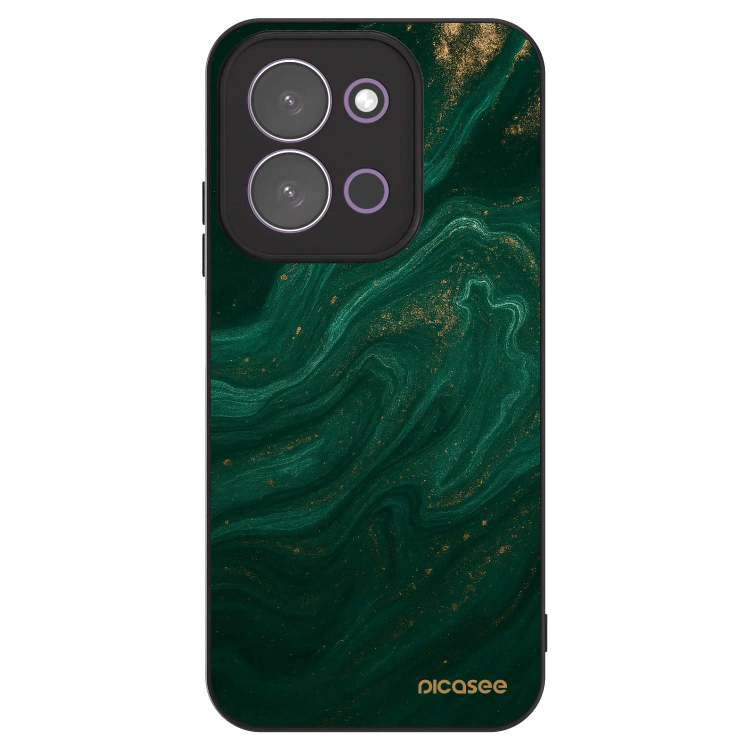 Picasee ULTIMATE CASE für Xiaomi Redmi 15C 5G - Green