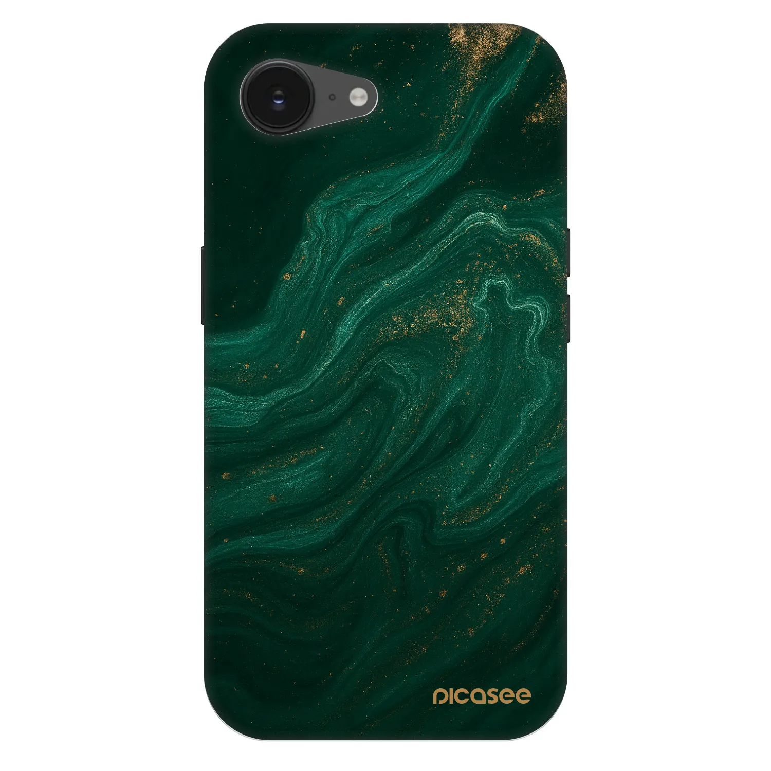 Picasee Fashion Case MagSafe für Apple iPhone 17e - Green