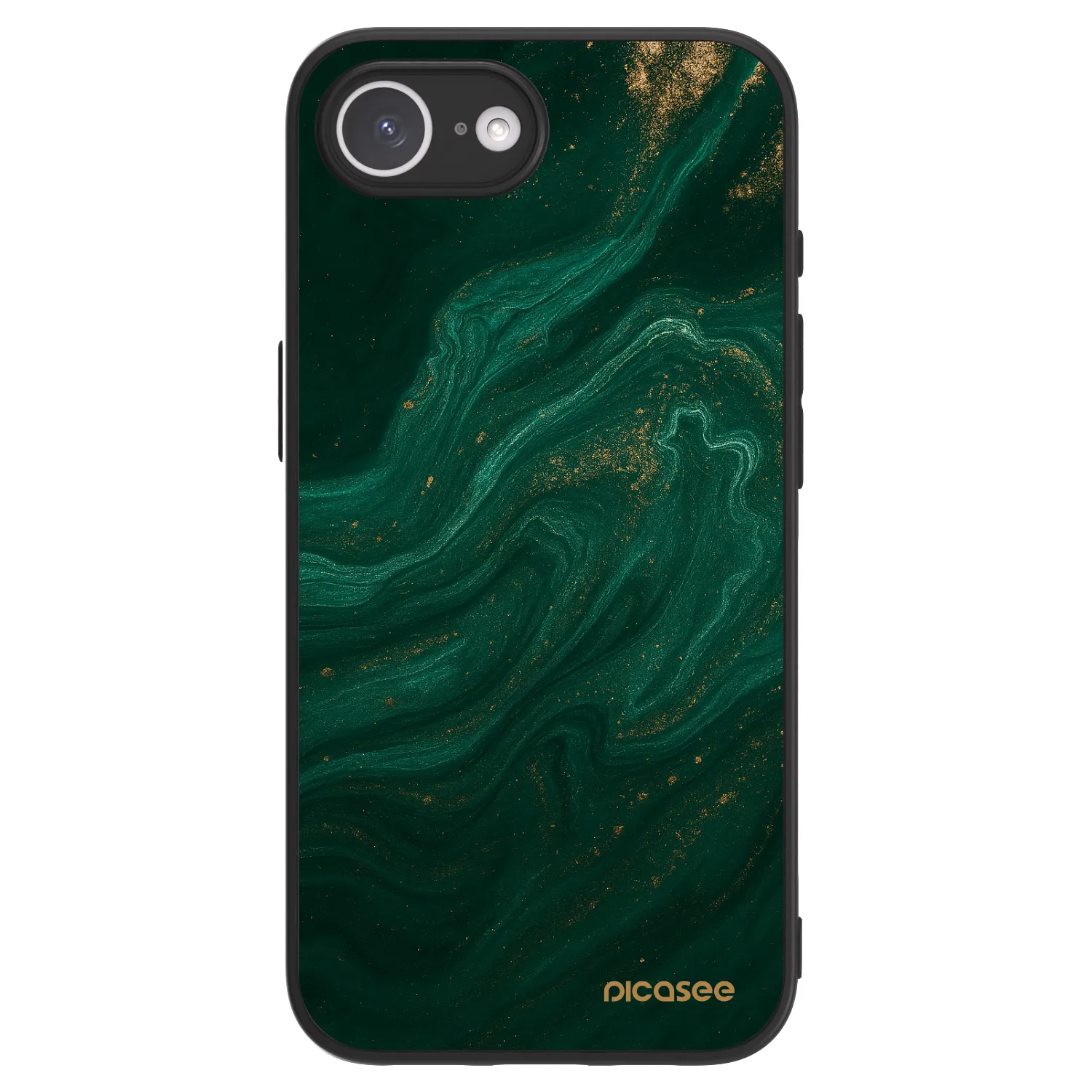 Picasee ULTIMATE CASE für Apple iPhone 17e - Green