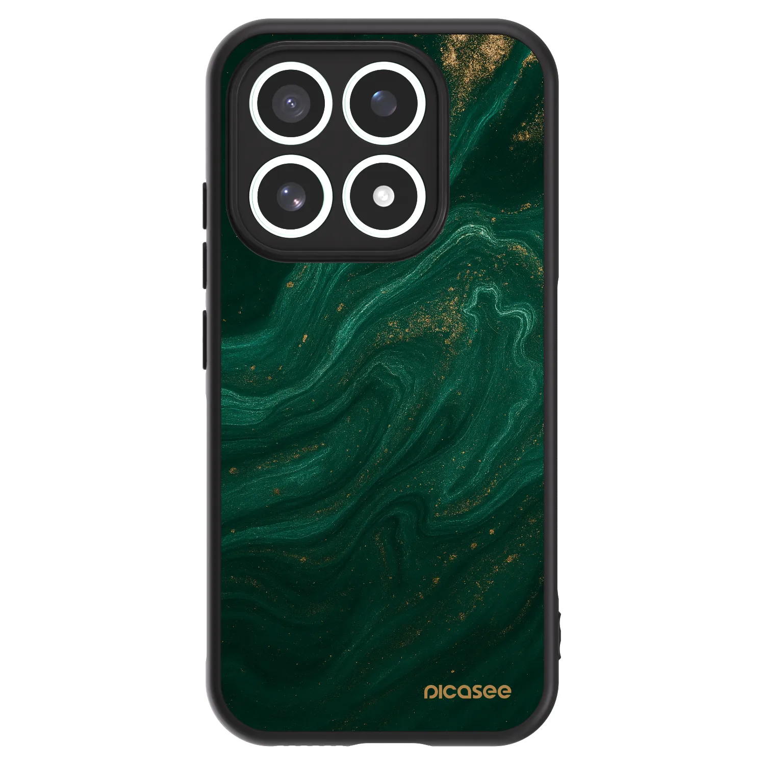 Picasee ULTIMATE CASE für Xiaomi 17 - Green