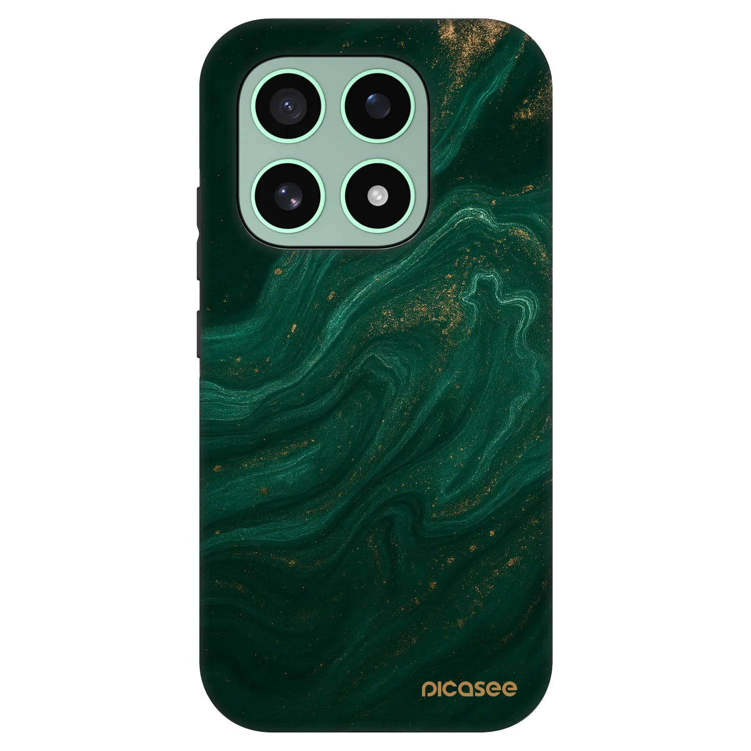 Picasee Fashion Case für Xiaomi 17 - Green
