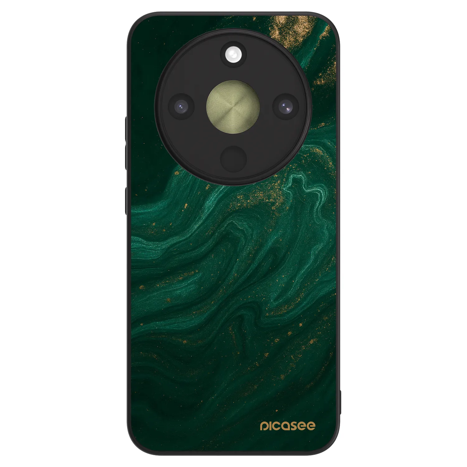 Picasee ULTIMATE CASE für Honor Magic8 Lite 5G - Green