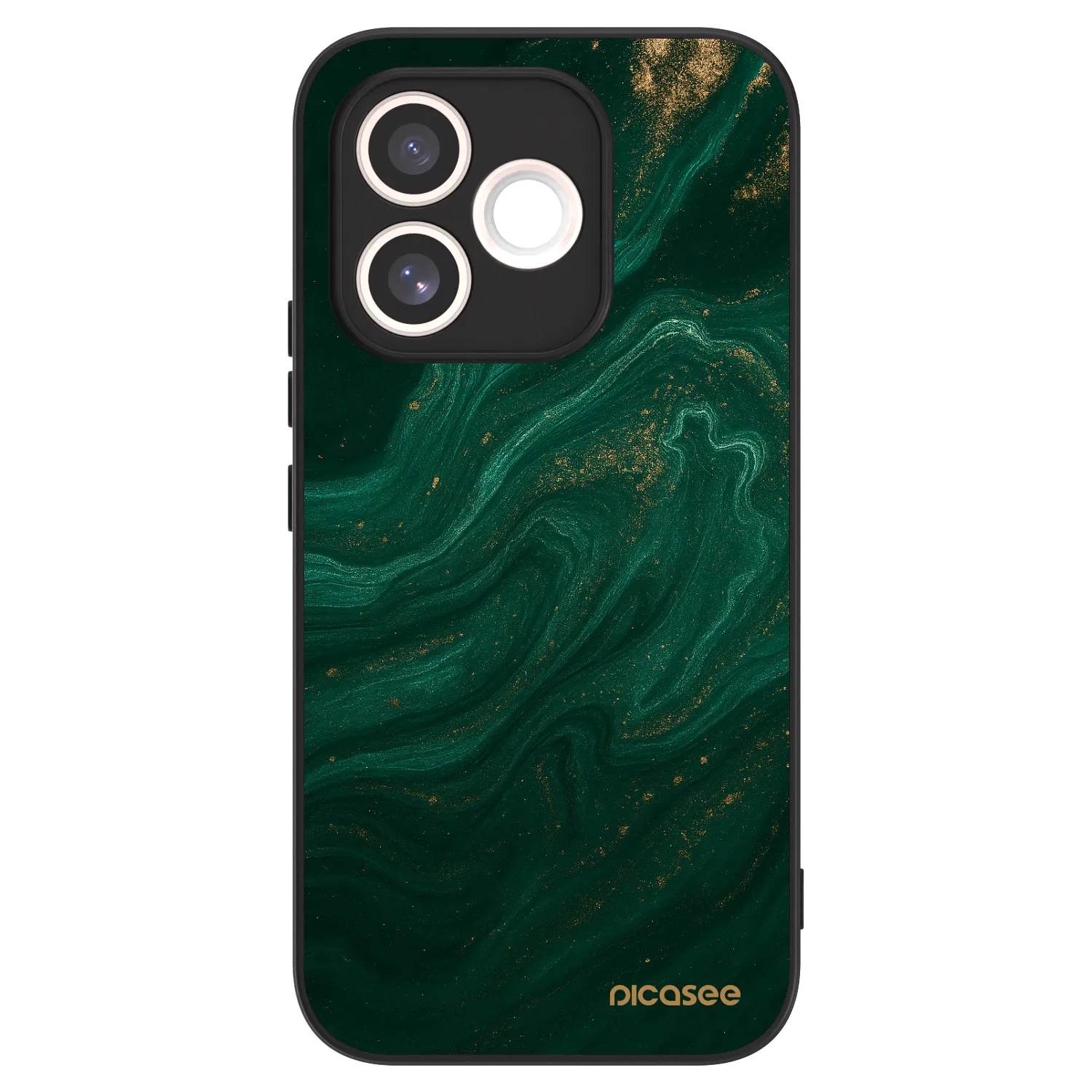 Picasee ULTIMATE CASE für Honor 600 Lite - Green