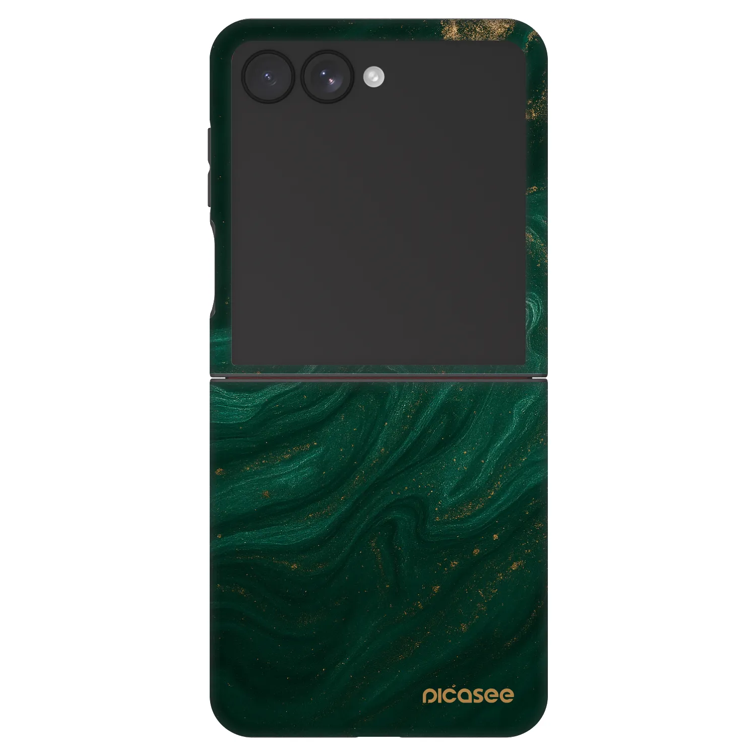 Picasee Fashion Case für Samsung Galaxy Z Flip7 5G - Green