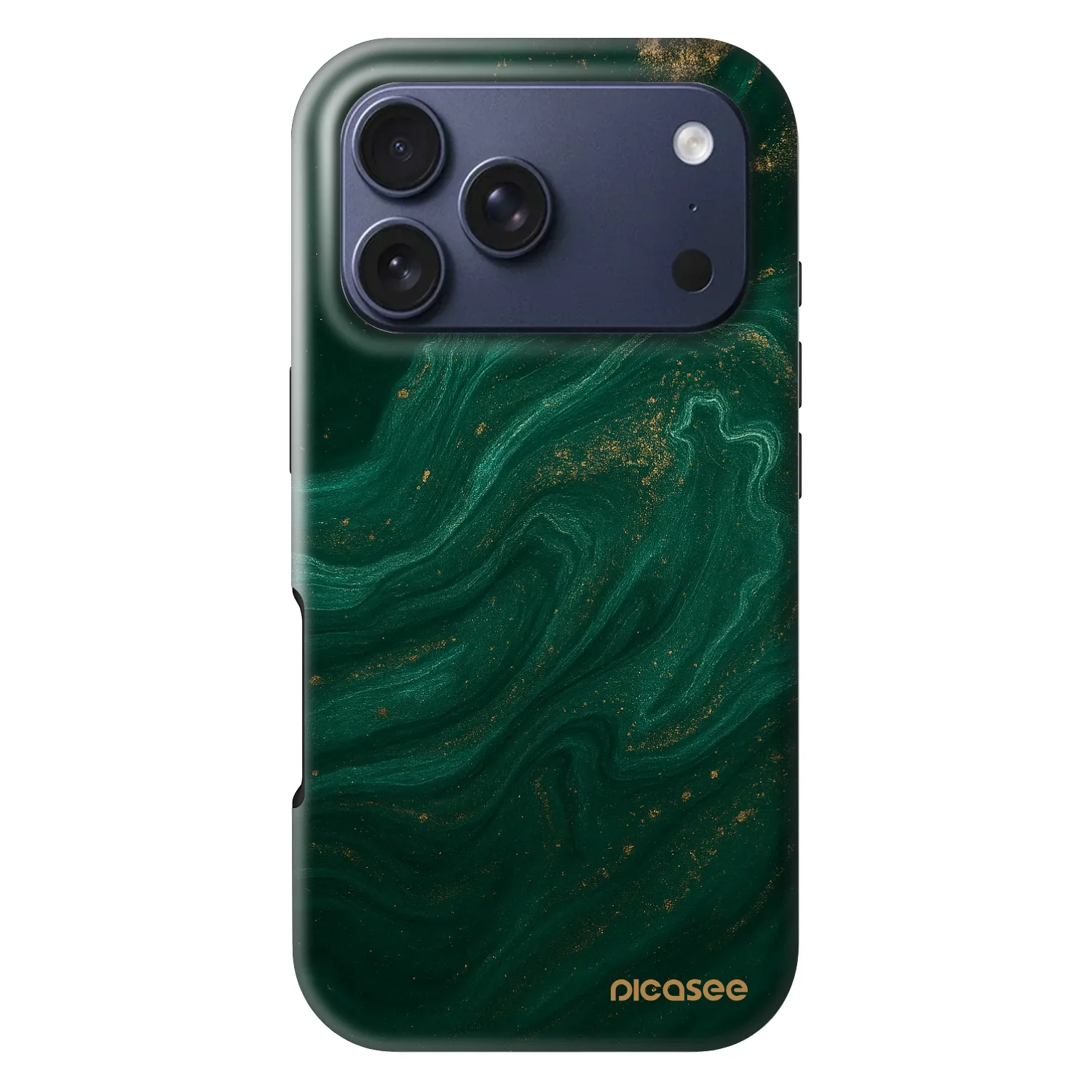 Picasee Fashion Case MagSafe für Apple iPhone 18 Pro - Green