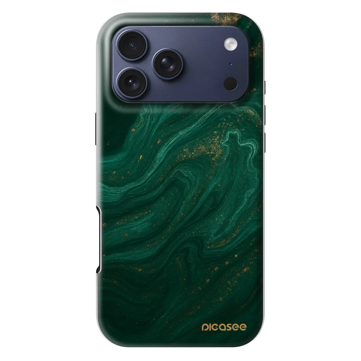 Picasee Fashion Case MagSafe für Apple iPhone 18 Pro Max - Green