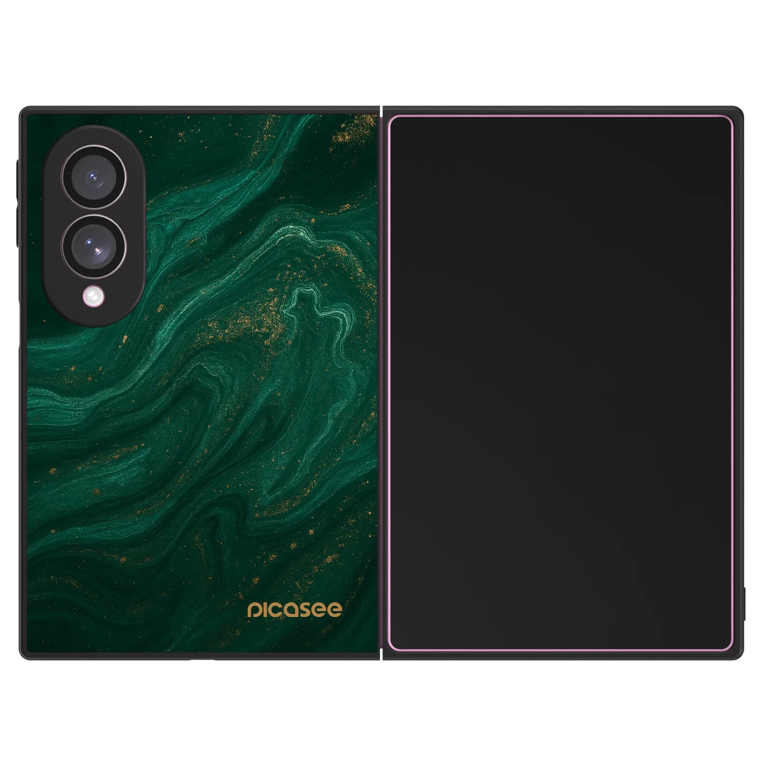Picasee ULTIMATE CASE für Samsung Galaxy Z Fold8 5G - Green