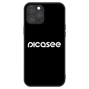 Picasee ULTIMATE CASE für Apple iPhone 12 Pro Max - Picasee - new logo - white