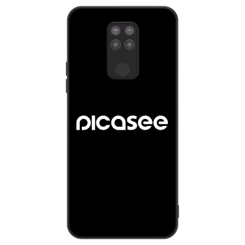 Hülle für Xiaomi Redmi Note 9 - Picasee - new logo - white
