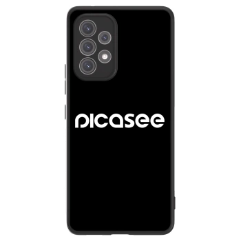 Picasee ULTIMATE CASE für Samsung Galaxy A52 5G A525F - Picasee - new logo - white
