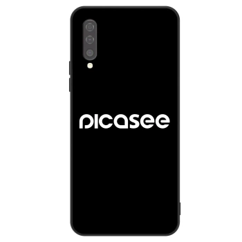 Hülle für Samsung Galaxy A50 A505F - Picasee - new logo - white