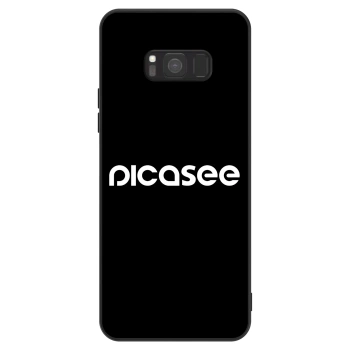 Hülle für Samsung Galaxy S8 G950F - Picasee - new logo - white