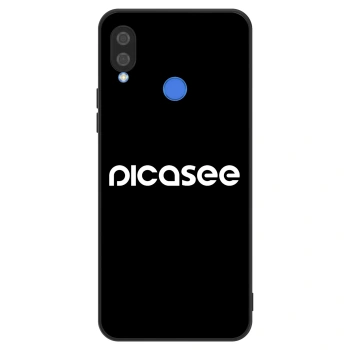 Hülle für Huawei Nova 3 - Picasee - new logo - white