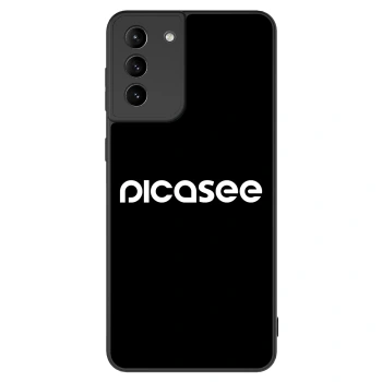 Hülle für Samsung Galaxy S21+ 5G G996F - Picasee - new logo - white