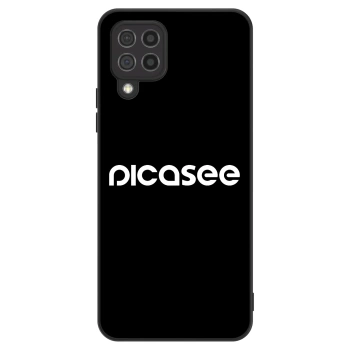Hülle für Samsung Galaxy A22 A225F 4G - Picasee - new logo - white