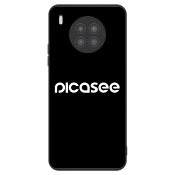 Hülle für Huawei Nova 8i - Picasee - new logo - white