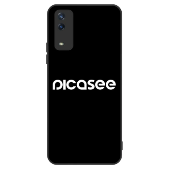 Hülle für Vivo Y11s - Picasee - new logo - white