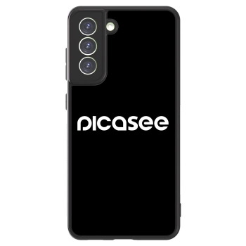 Picasee ULTIMATE CASE für Samsung Galaxy S21 FE 5G - Picasee - new logo - white
