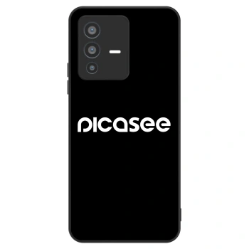 Hülle für Vivo V23 5G - Picasee - new logo - white