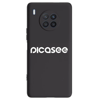 Hülle für Honor 50 Lite - Picasee - new logo - white