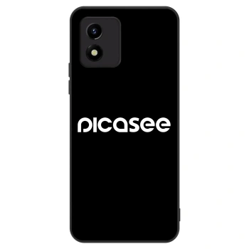 Hülle für Vivo Y01 - Picasee - new logo - white