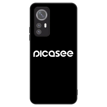Hülle für Xiaomi 12X - Picasee - new logo - white