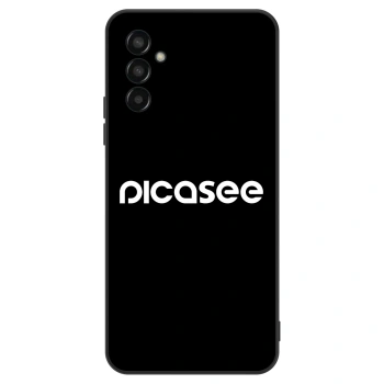 Hülle für Samsung Galaxy M13 M135F - Picasee - new logo - white