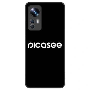 Hülle für Xiaomi 12T Pro - Picasee - new logo - white