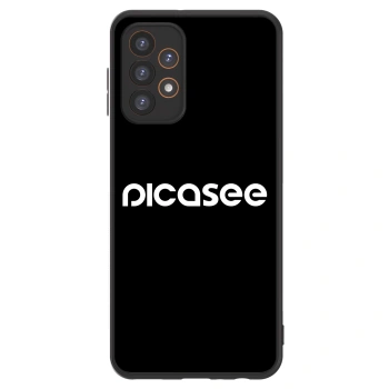 Picasee ULTIMATE CASE für Samsung Galaxy A23 A235F 4G - Picasee - new logo - white