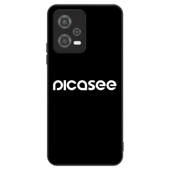 Hülle für Xiaomi Poco X5 - Picasee - new logo - white