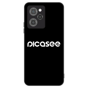 Hülle für Xiaomi Poco X5 Pro - Picasee - new logo - white