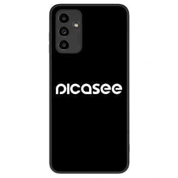 Hülle für Samsung Galaxy A04s A047F - Picasee - new logo - white