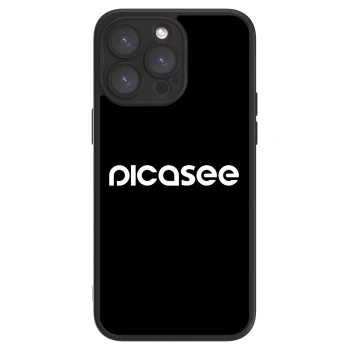 Picasee ULTIMATE CASE für Apple iPhone 15 Pro Max - Picasee - new logo - white