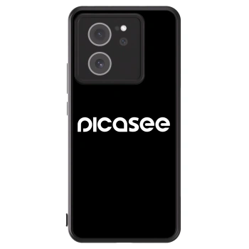 Picasee ULTIMATE CASE für Xiaomi 13T Pro - Picasee - new logo - white