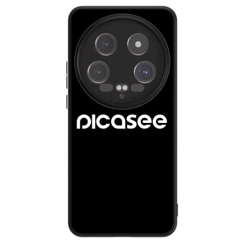 Hülle für Xiaomi 14 Ultra - Picasee - new logo - white