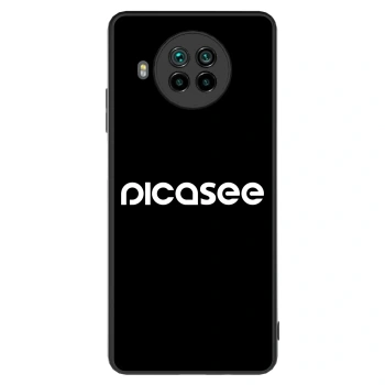 Hülle für Xiaomi Mi 10T Lite - Picasee - new logo - white