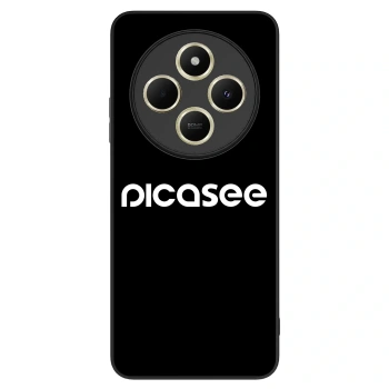 Hülle für Xiaomi Redmi 14C - Picasee - new logo - white