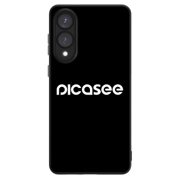 Picasee ULTIMATE CASE PowerShare für Samsung Galaxy S25 Edge 5G - Picasee - new logo - white