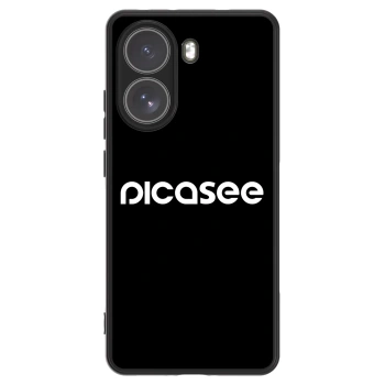 Hülle für Xiaomi Poco X7 Pro 5G - Picasee - new logo - white