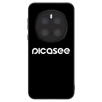 Hülle für Honor Magic7 Pro 5G - Picasee - new logo - white