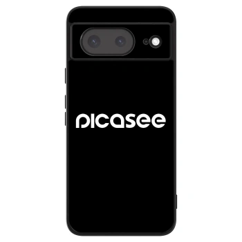 Hülle für Google Pixel 8a - Picasee - new logo - white